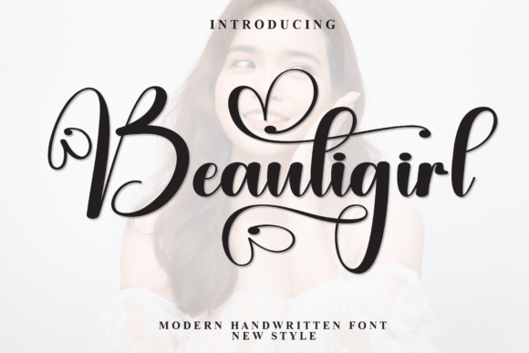 Step Into a World of Delicate Charm with Beautigirl
