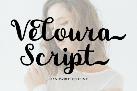 Veloura Script: A Timeless Elegance for Modern Design